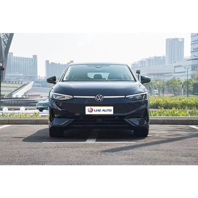 ID7 O primeiro sedã da série Volkswagen ID para potência máxima de 150kw e 45 assentos
