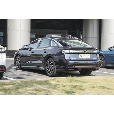 ID7 O primeiro sedã da série Volkswagen ID para potência máxima de 150kw e 45 assentos