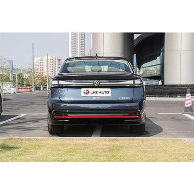 ID7 O primeiro sedã da série Volkswagen ID para potência máxima de 150kw e 45 assentos