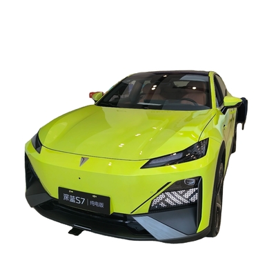 180 KM Velocidade máxima Veículo elétrico 2023 Changan Shenlan S7 Pure Electric 620km SUV