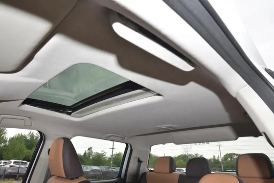 Melhore a funcionalidade do seu carro com o Metal Roof Rack e o Entertainment System da POER