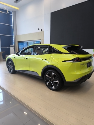 180 KM Velocidade máxima Veículo elétrico 2023 Changan Shenlan S7 Pure Electric 620km SUV