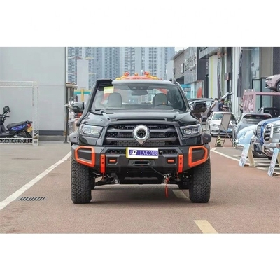 2022 Great Wall POER Pickup Meio 2.0T Black Bullet Versão GW4C20B 4 cilindros
