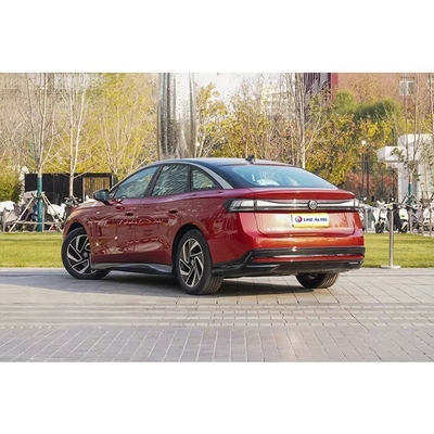 O 2024 Volkswagen ID7 A Sports Sedan com 150kW Potência Máxima e 155km / h Max velocidade