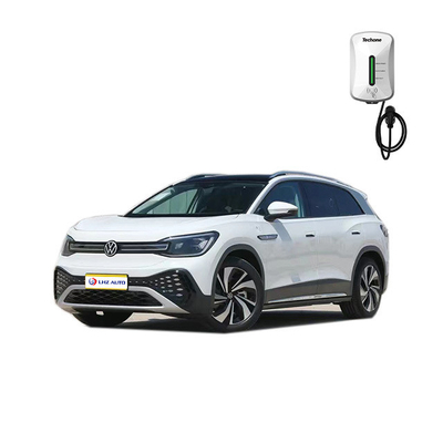 Melhore a sua experiência de condução com o 2024 Volkswagen ID6 Torque Máximo de 310 Nm