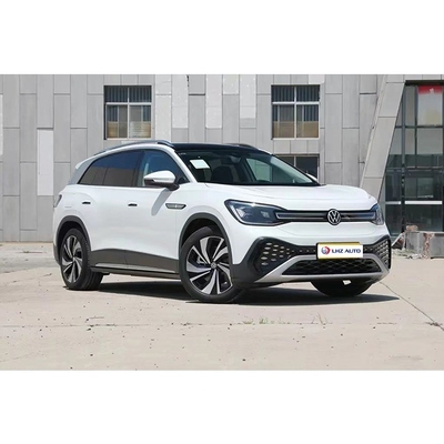 Melhore a sua experiência de condução com o 2024 Volkswagen ID6 Torque Máximo de 310 Nm