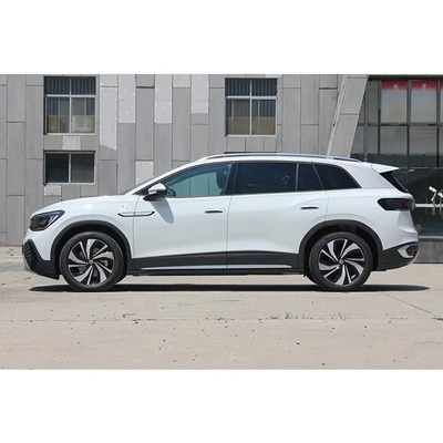 Melhore a sua experiência de condução com o 2024 Volkswagen ID6 Torque Máximo de 310 Nm