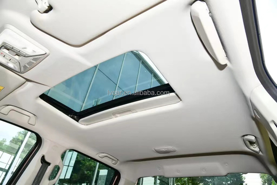Great Wall Motors 5 lugares caminhão de carga com tração nas quatro rodas e luz diurna LED