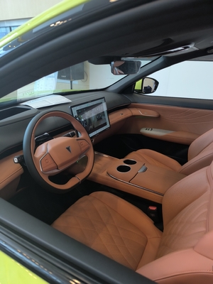 180 KM Velocidade máxima Veículo elétrico 2023 Changan Shenlan S7 Pure Electric 620km SUV