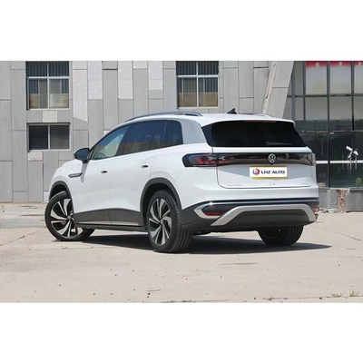 Melhore a sua experiência de condução com o 2024 Volkswagen ID6 Torque Máximo de 310 Nm