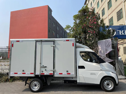 0Tempo de Carregamento de 5 horas Feidi Q2T Branco Automático 3m Cargo Delivery Truck para Adultos