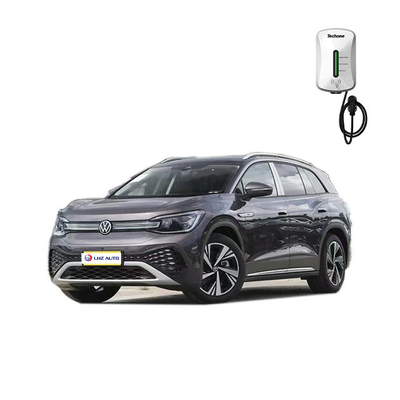 2024 Volkswagen ID6 SUV elétrico puro Bateria de lítio 310 Nm Torque máximo e pronto