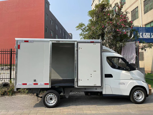 0Tempo de Carregamento de 5 horas Feidi Q2T Branco Automático 3m Cargo Delivery Truck para Adultos