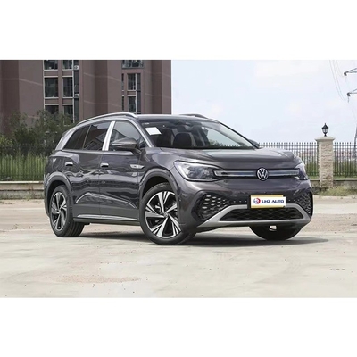 2024 Volkswagen ID6 SUV elétrico puro Bateria de lítio 310 Nm Torque máximo e pronto