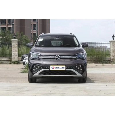 2024 Volkswagen ID6 SUV elétrico puro Bateria de lítio 310 Nm Torque máximo e pronto