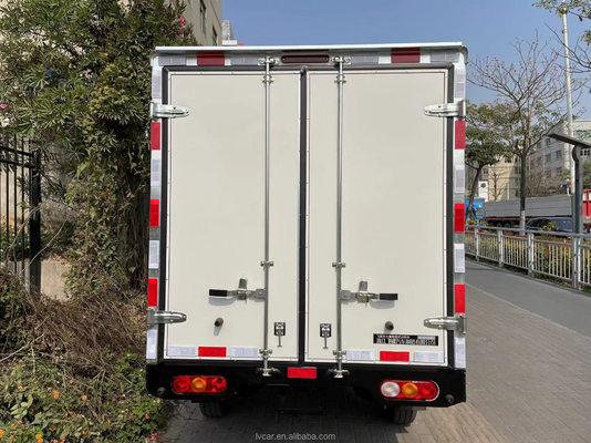 0Tempo de Carregamento de 5 horas Feidi Q2T Branco Automático 3m Cargo Delivery Truck para Adultos