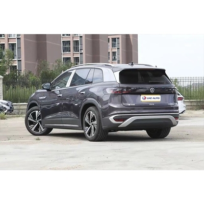 2024 Volkswagen ID6 SUV elétrico puro Bateria de lítio 310 Nm Torque máximo e pronto
