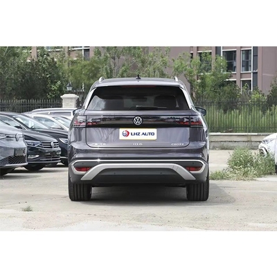2024 Volkswagen ID6 SUV elétrico puro Bateria de lítio 310 Nm Torque máximo e pronto