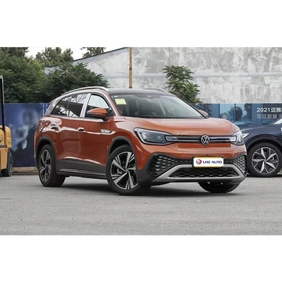 2024 Volkswagen ID6 SUV elétrico de cinco portas e cinco lugares com 310Nm de torque e alcance de 480 km