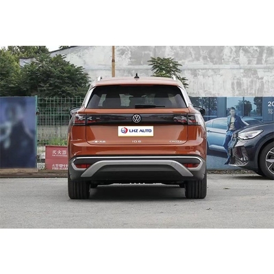 2024 Volkswagen ID6 SUV elétrico de cinco portas e cinco lugares com 310Nm de torque e alcance de 480 km