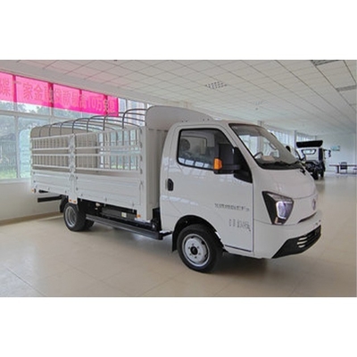Van de carga elétrica 3.95m 4.01m 3.6m Mini camião com 2 lugares e 0,5 horas de tempo de carregamento