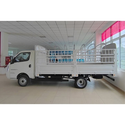 Van de carga elétrica 3.95m 4.01m 3.6m Mini camião com 2 lugares e 0,5 horas de tempo de carregamento