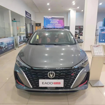 2700MM Base de rodas e peso de 1000kg-2000kg 2024 Changan EADO Sedan SUV elétrico Carro