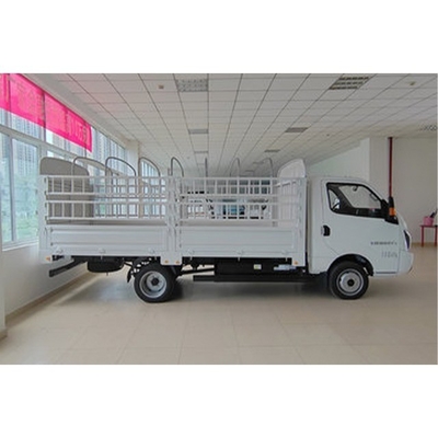 Van de carga elétrica 3.95m 4.01m 3.6m Mini camião com 2 lugares e 0,5 horas de tempo de carregamento