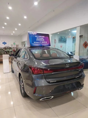 2700MM Base de rodas e peso de 1000kg-2000kg 2024 Changan EADO Sedan SUV elétrico Carro