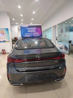 2700MM Base de rodas e peso de 1000kg-2000kg 2024 Changan EADO Sedan SUV elétrico Carro