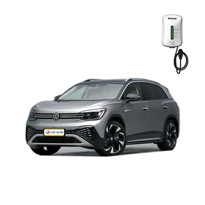 2024 Volkswagen ID6 SUV elétrico puro com 150kW de Potência e 4592*1852*1629 Dimensões