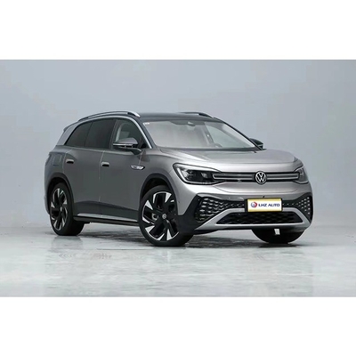 2024 Volkswagen ID6 SUV elétrico puro com 150kW de Potência e 4592*1852*1629 Dimensões
