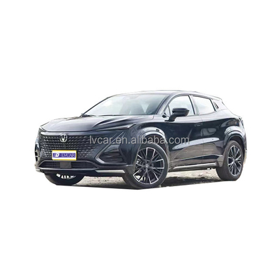 Changan UNI-T 1.5T 5 portas 5 lugares SUV 4535*1870*1565 e baixo custo total de propriedade