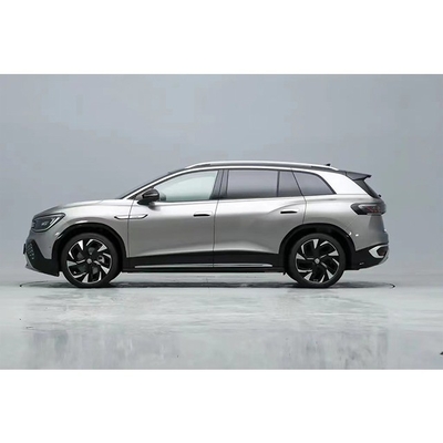 2024 Volkswagen ID6 SUV elétrico puro com 150kW de Potência e 4592*1852*1629 Dimensões
