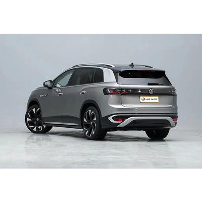 2024 Volkswagen ID6 SUV elétrico puro com 150kW de Potência e 4592*1852*1629 Dimensões