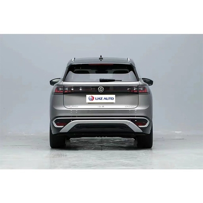 2024 Volkswagen ID6 SUV elétrico puro com 150kW de Potência e 4592*1852*1629 Dimensões
