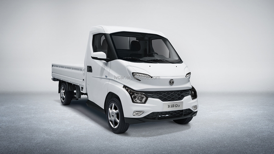 Camião automático de entrega de carga Feidi Q2V de 3 m para levantar e transportar contêineres