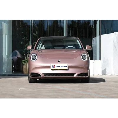 Estrutura do corpo Veículo esportivo elétrico de tamanho médio Automóvel personalizado ORA Lightning Cat