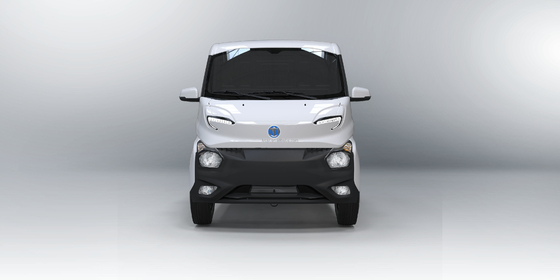 Camião automático de entrega de carga Feidi Q2V de 3 m para levantar e transportar contêineres