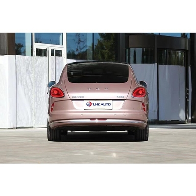 Estrutura do corpo Veículo esportivo elétrico de tamanho médio Automóvel personalizado ORA Lightning Cat