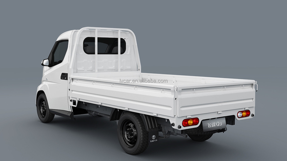 Camião automático de entrega de carga Feidi Q2V de 3 m para levantar e transportar contêineres
