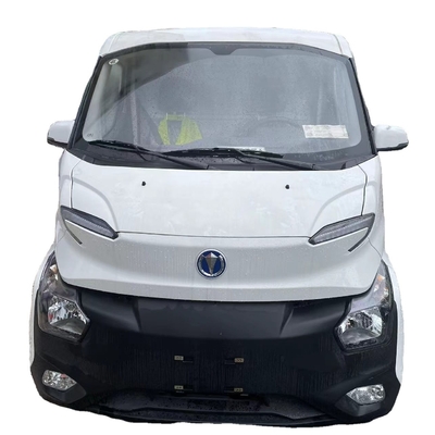Caminhão de carga Feidi Q2V branco com sistema de elevação automática e alcance de cruzeiro de 250 km
