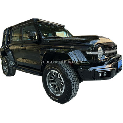 Motor elétrico de ajuste do banco do condutor Tanque Cyper 300 R21 SUV Off Road Carro a gasolina para adultos