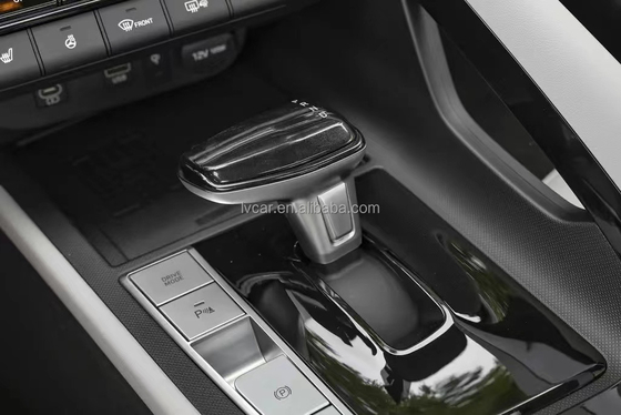 Direção elétrica Hyundai Elantra 1.5L Sports Sedan usado com câmera KZ LED e Turbo