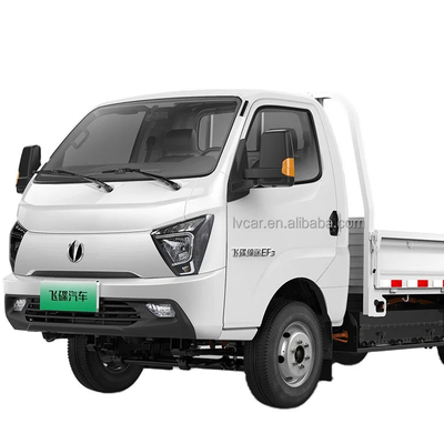 Feidi EF3 Eletric Cargo Truck 260KM com 3.6m 4m Cargo Box e 0.5 horas de tempo de carga