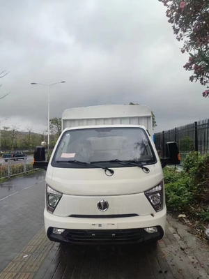 Feidi EF3 Eletric Cargo Truck 260KM com 3.6m 4m Cargo Box e 0.5 horas de tempo de carga
