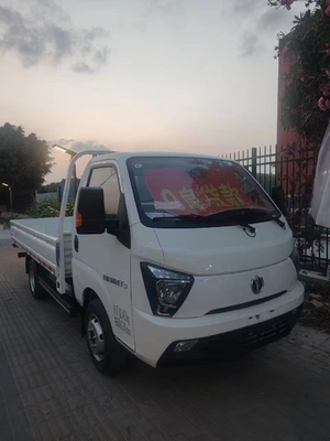 Feidi EF3 Eletric Cargo Truck 260KM com 3.6m 4m Cargo Box e 0.5 horas de tempo de carga