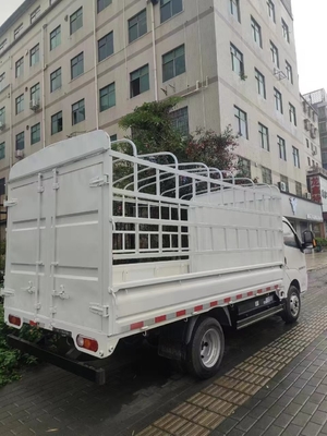 Feidi EF3 Eletric Cargo Truck 260KM com 3.6m 4m Cargo Box e 0.5 horas de tempo de carga