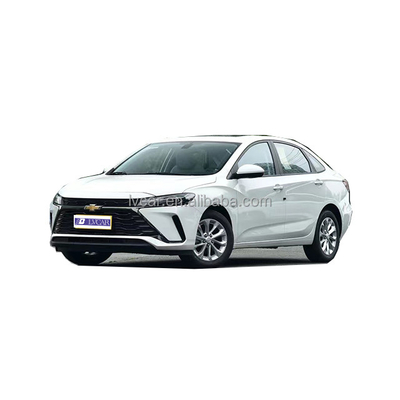 Chevrolet Monza Cruze 1.5L Carros Elétricos EV Carro Sedan Adultos Câmera LED de Couro Branco Padrão Turbo ACC