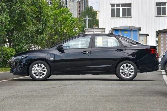 Changan Cs55 Euro VI Standard Turbo Escuro Eletrônico De Couro Câmera LED Monza Carros Cruze
